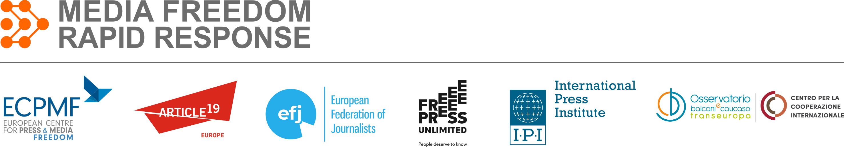 Consorzio MFRR Consorzio MFRR