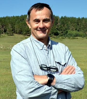 Il biologo Josip Kusak, docente persso l'Università di Zagabria (foto archivio privato) Il biologo Josip Kusak, docente persso l'Università di Zagabria (foto archivio privato)